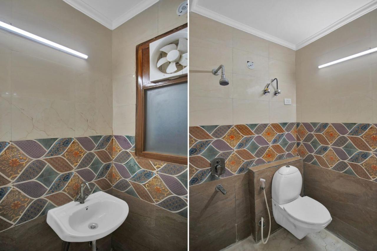 Oyo 82100 Golden Residency Noida Kültér fotó