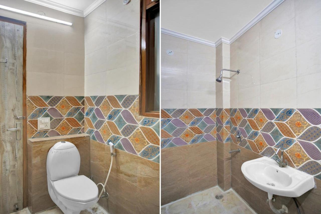 Oyo 82100 Golden Residency Noida Kültér fotó